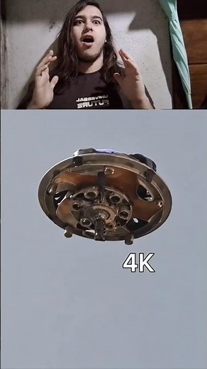 aliens memes 144p to 4k #4k #meme #movie #short #ufo #alien