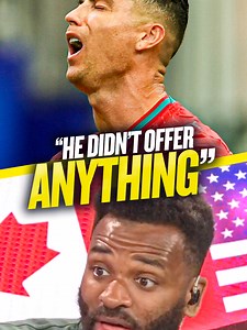 Darren Bent calls out Ronaldo for harming Portugal’s World Cup hopes