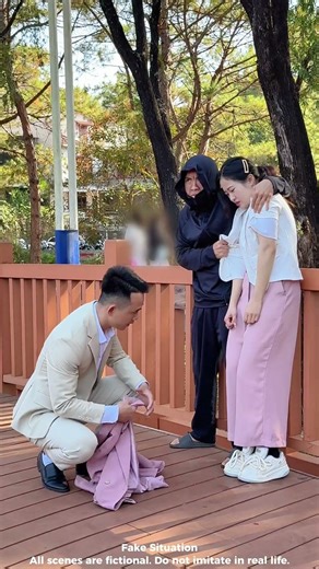 The SOS Signal Saved Her [336][SOS HERO] #SOSHero #SOSSignal #StayAware #BeTheHero #goodman #sos