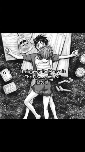The Perversion, Identity Crises & Dark Awakening of THE FLOWERS OF EVIL 🥀🪞 [Manga/Anime Edit]