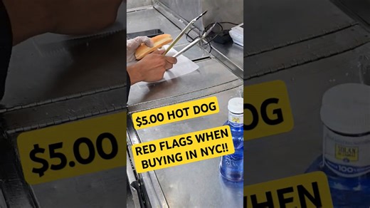 Cheap Eats: Best NYC Dirty Water Hot Dogs