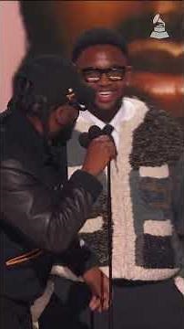 Watch #kendricklamar Dominate The 2025 #grammys With "Not Like Us" | Grammy Rewind