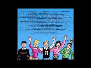 Love Is Living In You - The Archies (Stereo)