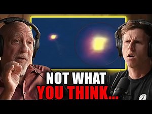 Top Consciousness Researcher Explains What Alien Orbs & Plasmoids REALLY Are | Dr. Stuart Hameroff