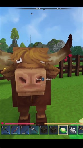 MOD PARA CRIAR ANIMALES #hytale #hytaleespañol #hytalenews #survival
