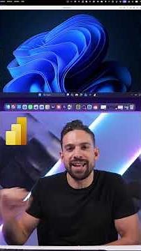From Windows computer to Mac for Power BI in 3 minutes.