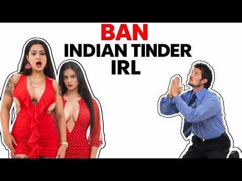 INDIAN TINDER IN REAL LIFE IS PURE BRAINROT 💀😭