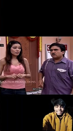 tmkoc comedy video #comedy #ytshorts #indian #shortvideo