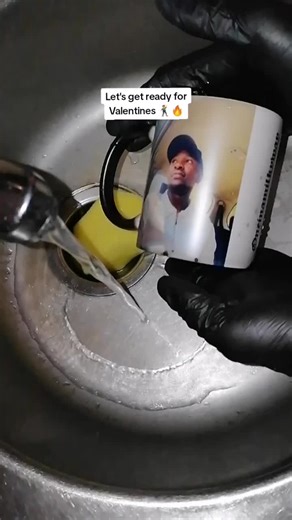 Gift ideas 🌹 Birthday gift inspo Magic Cup For Gift ❤️ Valentine's day gift ideas 🔥 | Secret Message mug! | Magic cup Personalized gift ideas | 📍Middelburg #calendargifts #freespiritedgifts #valentinesday2026 #giftideas #anniversarygift