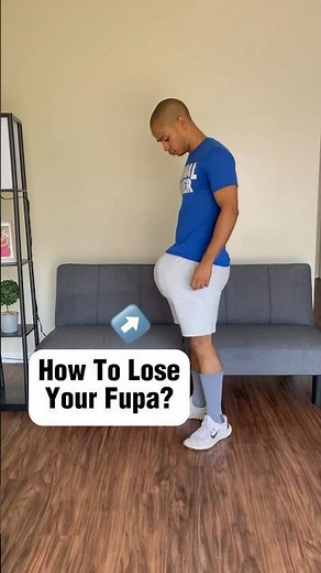 How To Lose Your Fupa #fupa