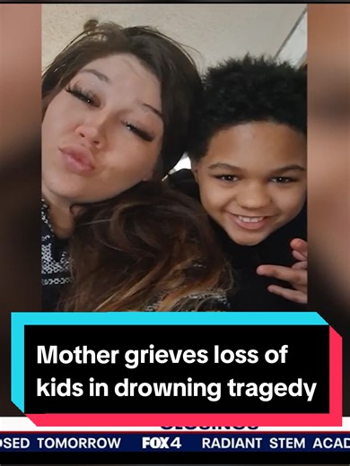 Mother Grieves Loss of Three Children in Drowning Tragedy