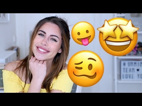 THE MEANING OF EMOJIS!!