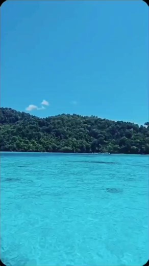 เที่ยวหมู่เกาะสุุรินทร์ ชมบ้านมอร์แกนกันครับ🏝️ #เกาะสุินทร์ #หมู่บ้านมอร์แกน #สุขเสมอ #Very_Good