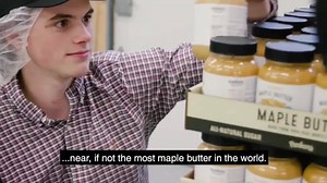 3.2K views · 84 reactions | Ever wonder how we make our maple butter? Watch as Joshua and Alee explain in our week 3 video. Enjoy! | Parker's Real Maple | Facebook