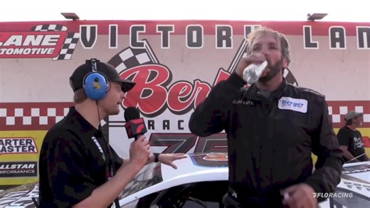 Replay: NASCAR Weekly Racing at Berlin | Jun 7 @ 6 PM