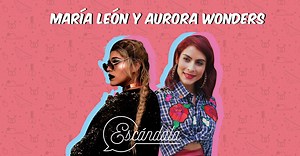 17K views · 231 reactions | ¡Khe perras! Mi hija Aurora Wonders se fue a una tarde de chicas con mi María León, consentida de su señora Escándala y echaron el chal bien a gustaaa. Que si el chacal, que si el maldito perro amor, ¡volarán su peluca! Acomódense bien y disfruten de la sensoooalidad de este encuentra #EsoMamonas | Escándala | Facebook