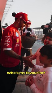 634K views · 23K reactions | When you meet your heroes! Lewis Hamilton surprises local children with special educational needs ❤️ | Scuderia Ferrari HP | Facebook