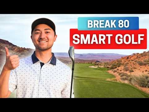 Break 80 Every Time with SMART Golf