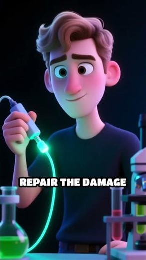 The Shocking Truth: Your Body’s Bioelectric Secret