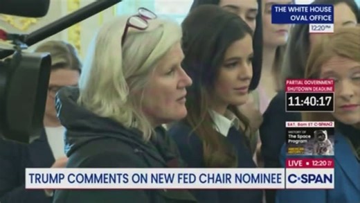 Trump, 79, Totally Confused About Sitting U.S. Senator