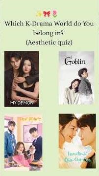 Comment Your Destiny K-Drama #ytshorts #aestheticquiz #fypシ#kdramaquiz #funquiz #aesthetic #kpop