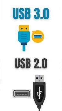 USB 2.0 vs USB 3.0 🔥 | What’s the Difference? Speed & Features Explained (Hindi)