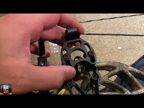 Quick Tip - Tightspot Quiver Mounting