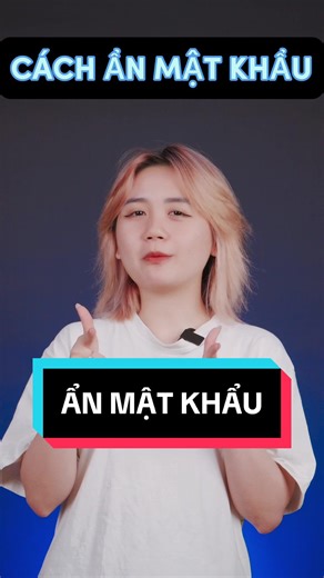 Cách Ẩn Mật Khẩu Điện Thoại Samsung: Bí Quyết Bảo Mật Thông Tin Cá Nhân