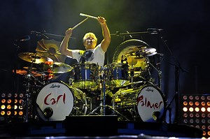 Carl Palmer Drums Up A Legacy (INTERVIEW) - Glide Magazine