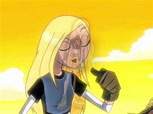 Terra Cortex Style Edit: Teen Titans Drawing Success