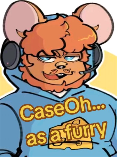 Creating a Furry Fursona: Digital Art Process