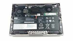 Inside Lenovo Yoga C940 (14) - disassembly and upgrade options