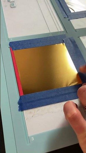 Cricut Foil Transfer System Preparing The Cards