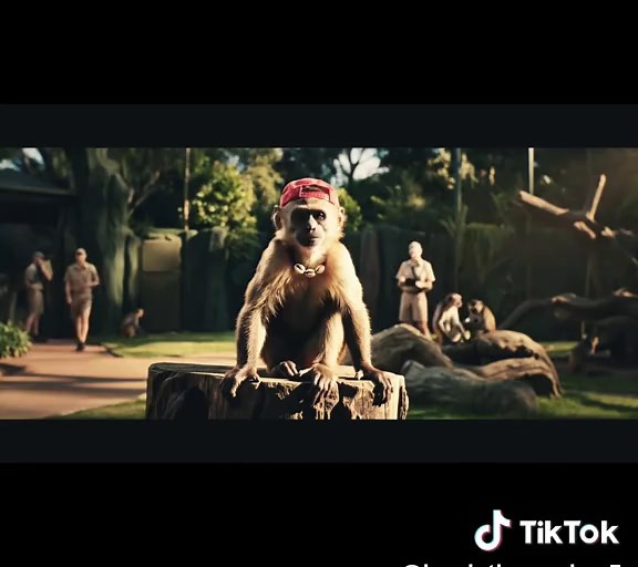BrodyTheMonkey on TikTok