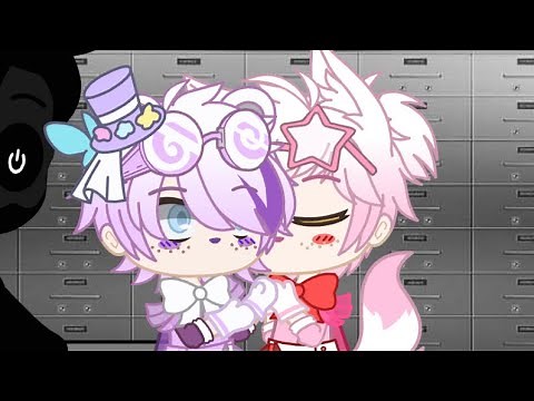 💖 It’s Just A Kiss 💖 Funtime Freddy x Funtime Foxy ❤️