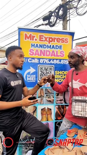 Target Technologies Ltd | Your Digital-first Company 🇯🇲 on Instagram: "Finally Episode 6 # **Network Purposefully with SnapTap*** Networking in 2025 isn’t about collecting business cards — it’s about building digital connections that last. SnapTap makes it easy. Why It Matters Your network is your net worth. But business cards end up in drawers. SnapTap creates real, lasting, trackable connections. - Business = connections. Networking is **how opportunities are created**. - Old method: paper b