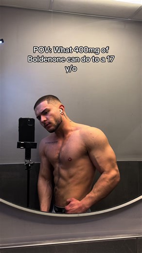 Effects of Boldenone on Teenagers: A Cautionary Look