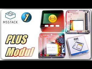 M5Stack - PLUS Module Extension