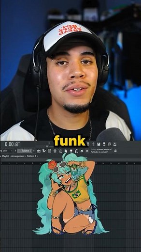 FUNK + HATSUNE MIKU = PERFEITO! #phonk #funk #music