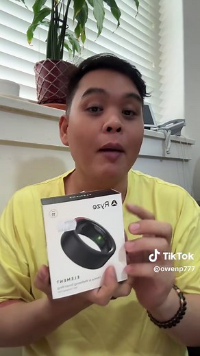 Ryze Smart Ring Review: What You Need to Know