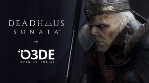 Amazon Rombak Lumberyard Menjadi Game Engine Open-Source Bernama Open 3D Engine - Hybrid.co.id