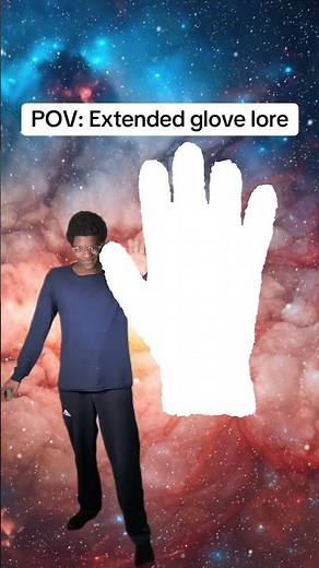 POV: Extended glove lore (Slap Battles)