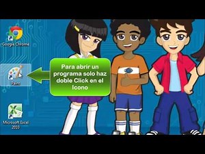Abrir y Cerrar Programas