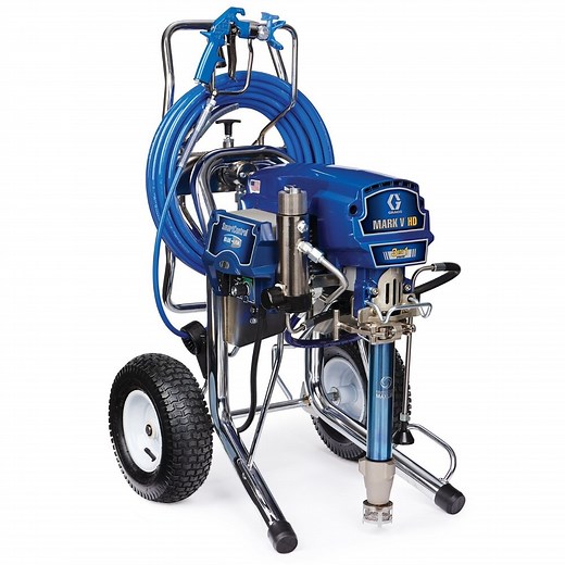 Graco Mark V HD 3-in-1 ProContractor Series Sprayer - ColourX