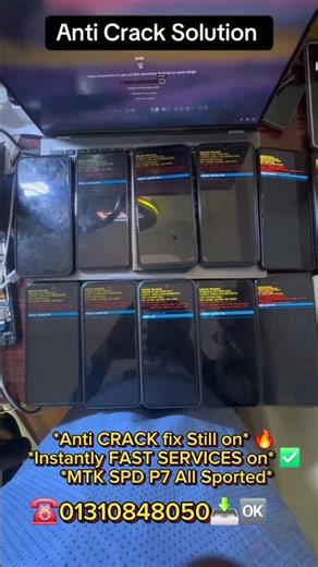Custom recovery UI Trigger_P7Error!! Unauthorized Repair!!!Please stop the Unauthorized Repair