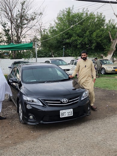 Toyota Corolla Altus 2009 Model for Sale