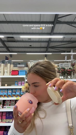 B&m is a weakness #bmhaul #newinbandm