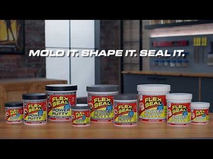 How to Use Power Putty