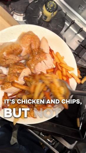 Perfect Chicken and Chips Recipe for Family Dinner