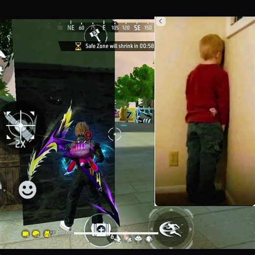 free fire funny short 🤣. #noba.tidao #freefire #garena freefire